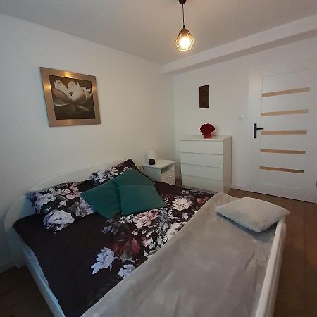Apartament W Centrum Biłgoraj Exterior foto