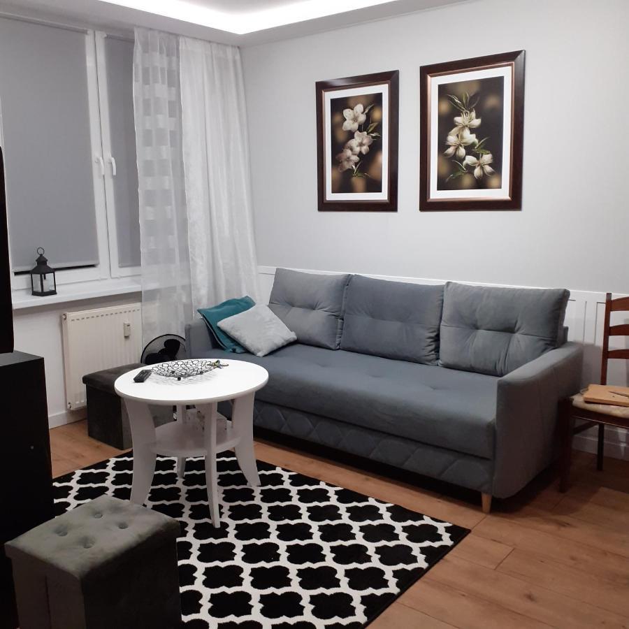 Apartament W Centrum Biłgoraj Exterior foto