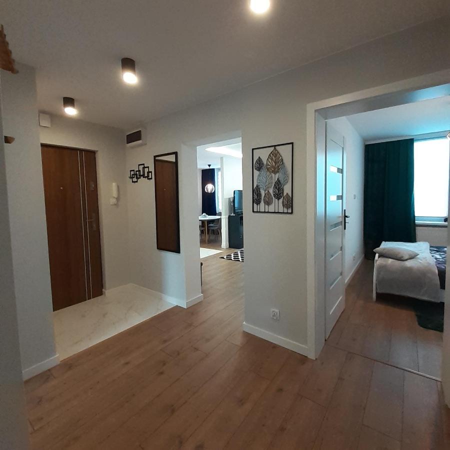 Apartament W Centrum Biłgoraj Exterior foto
