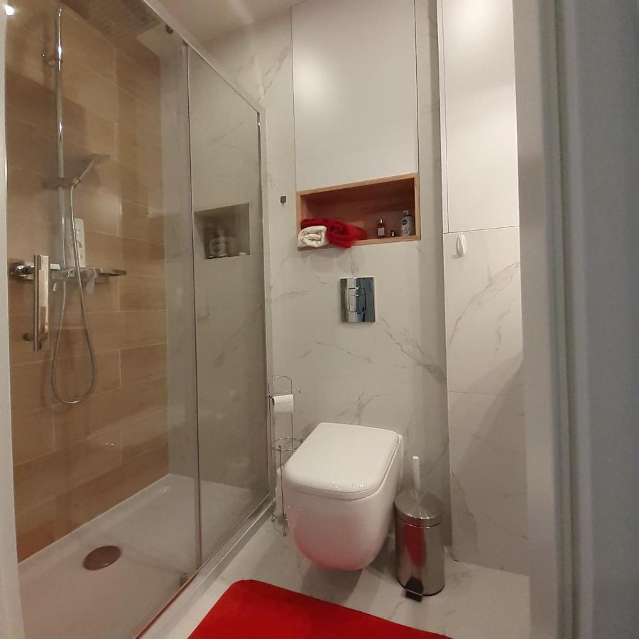 Apartament W Centrum Biłgoraj Exterior foto