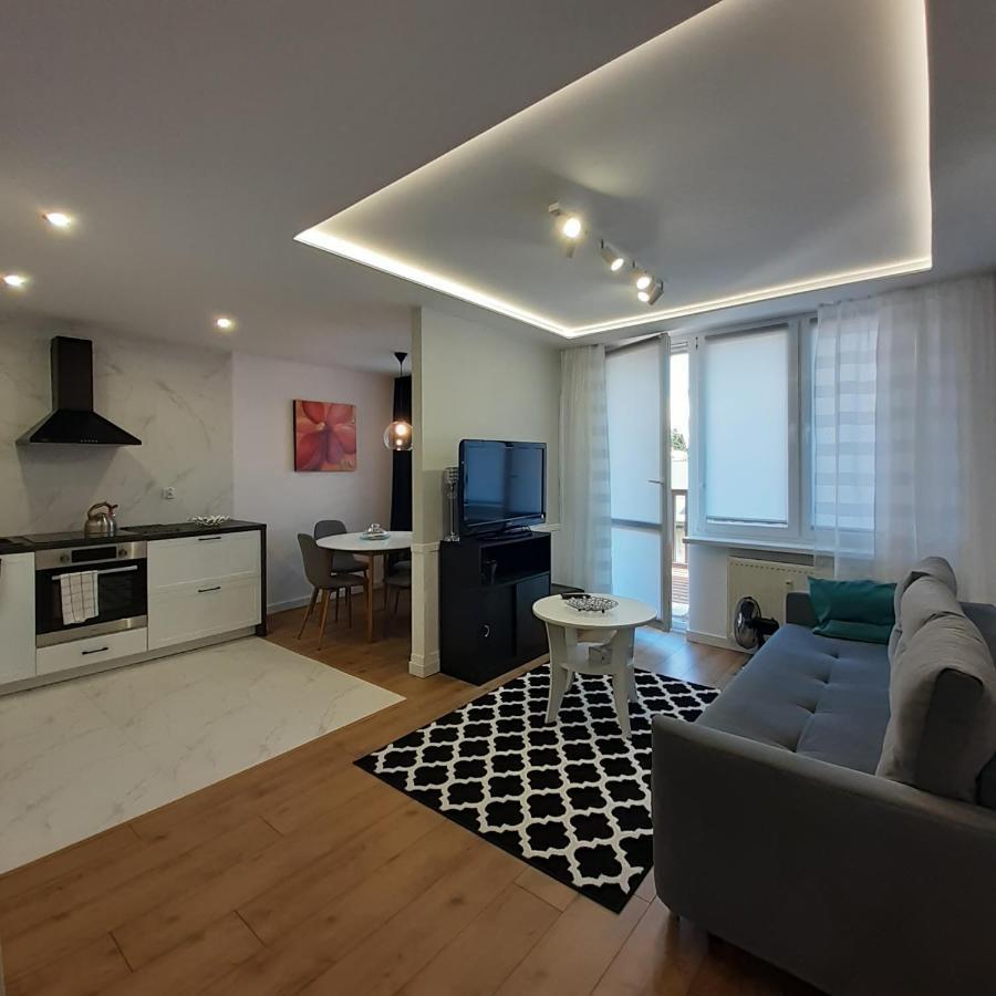 Apartament W Centrum Biłgoraj Exterior foto