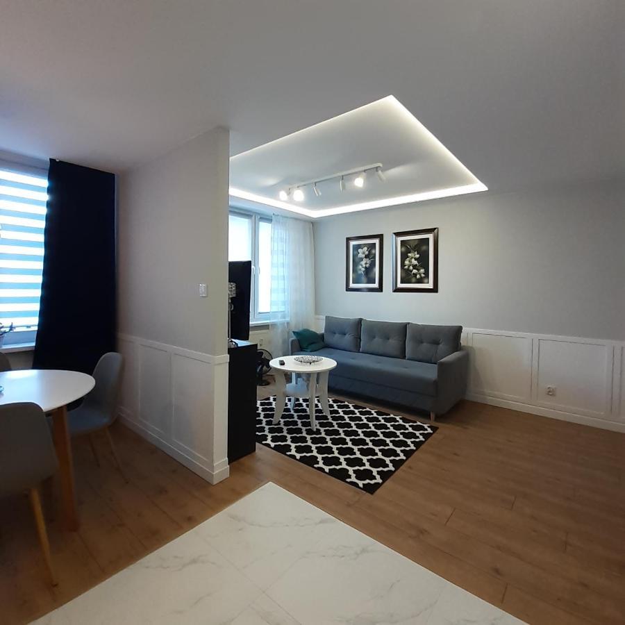Apartament W Centrum Biłgoraj Exterior foto