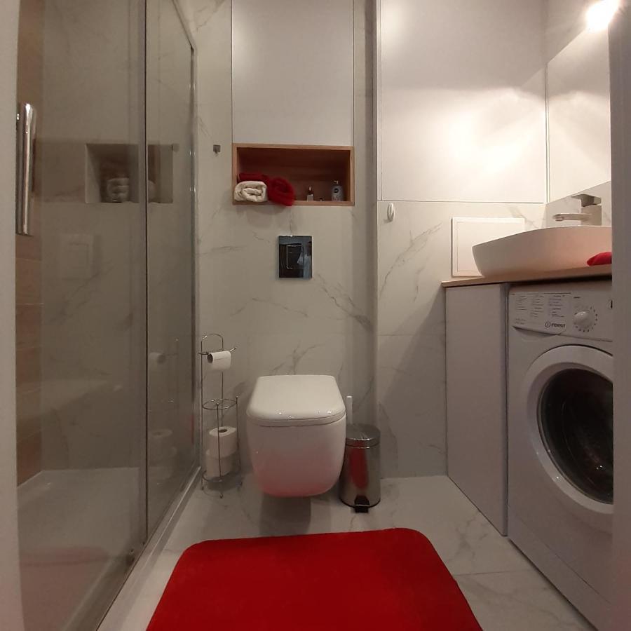 Apartament W Centrum Biłgoraj Exterior foto